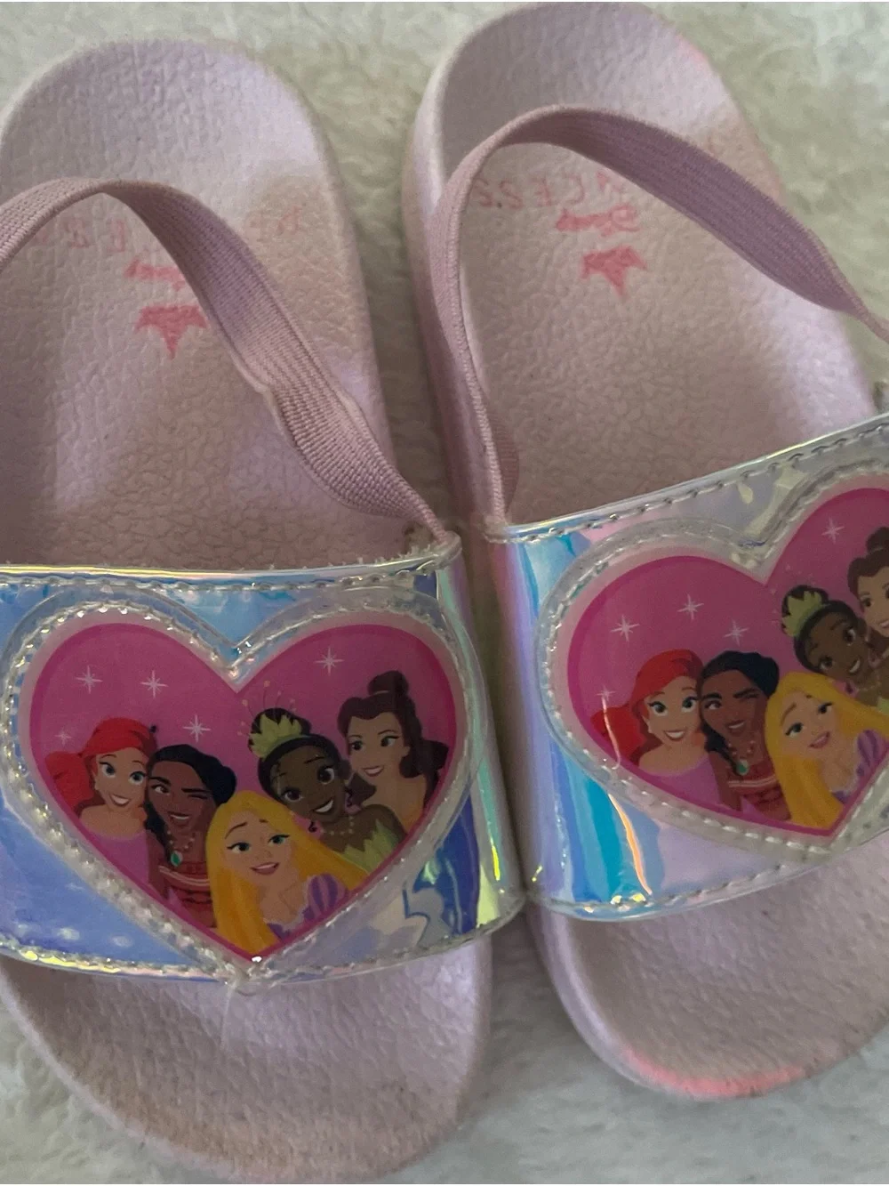 Baby Girl Sandals